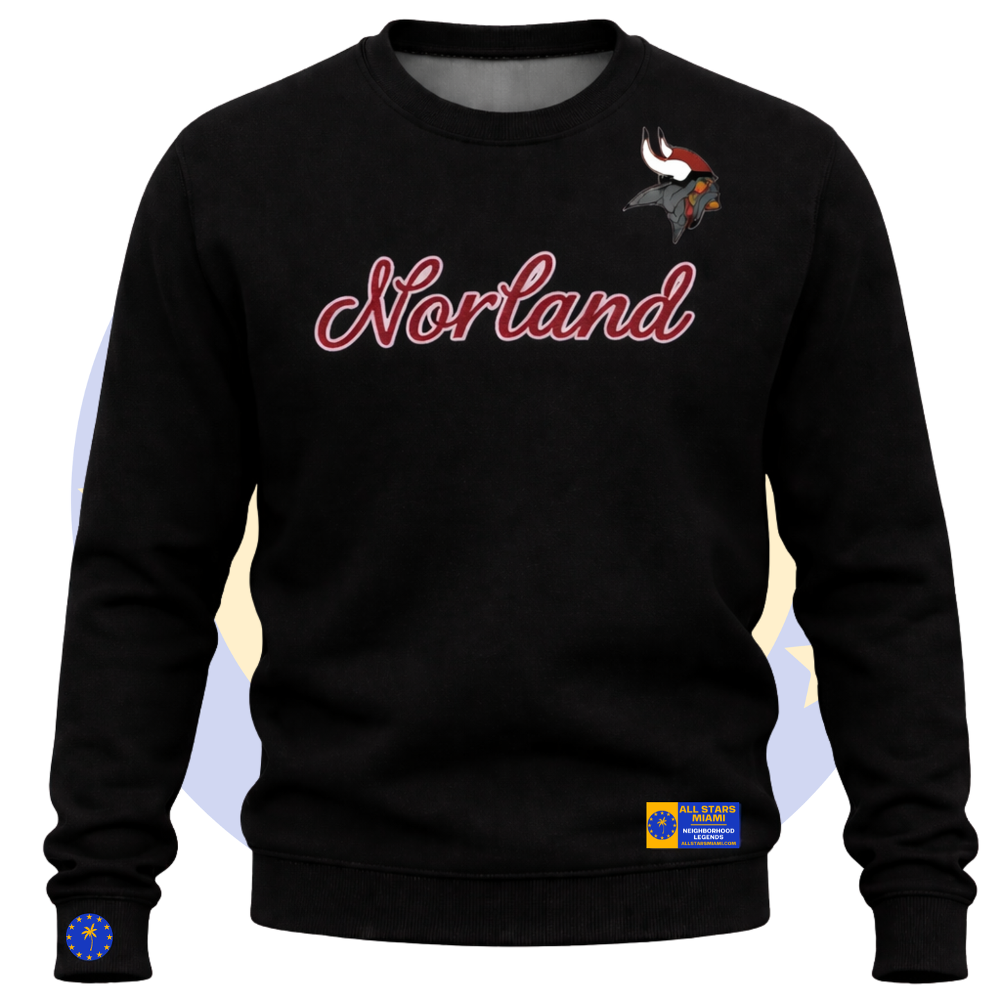 Norland Vikings Premium Sweater
