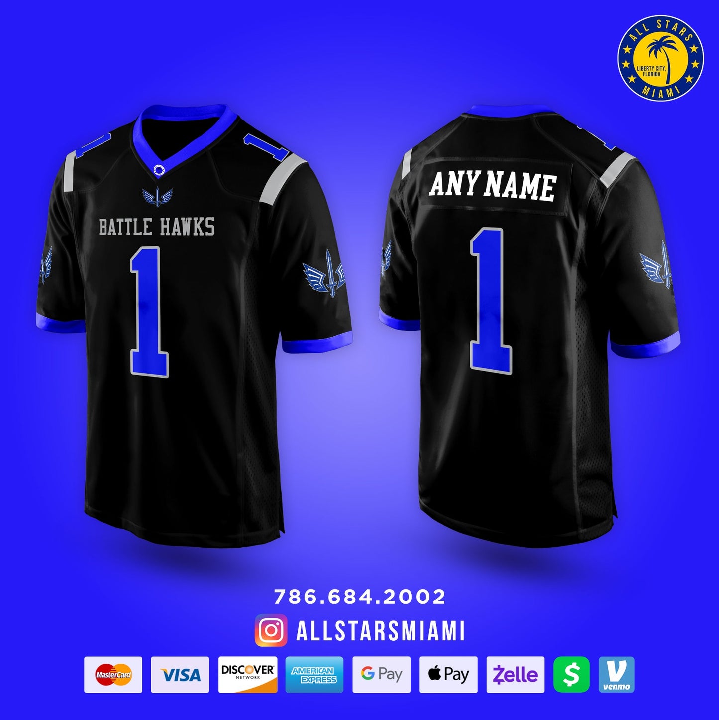 ST LOUIS BATTLEHAWKS