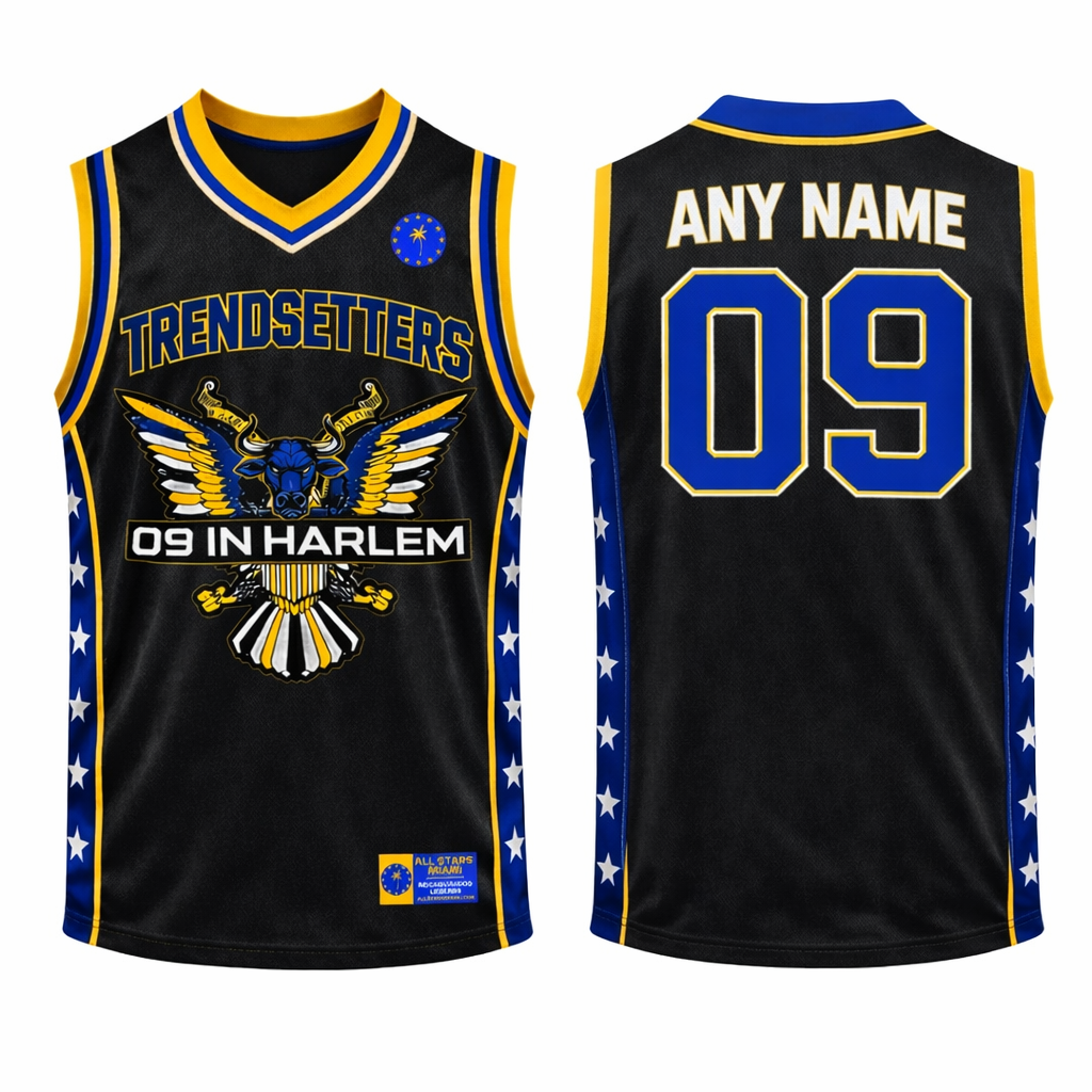 Exclusive 09 Trendsetters Jersey