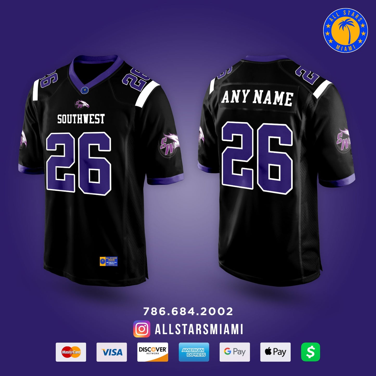 SOUTHWEST MIAMI EAGLES