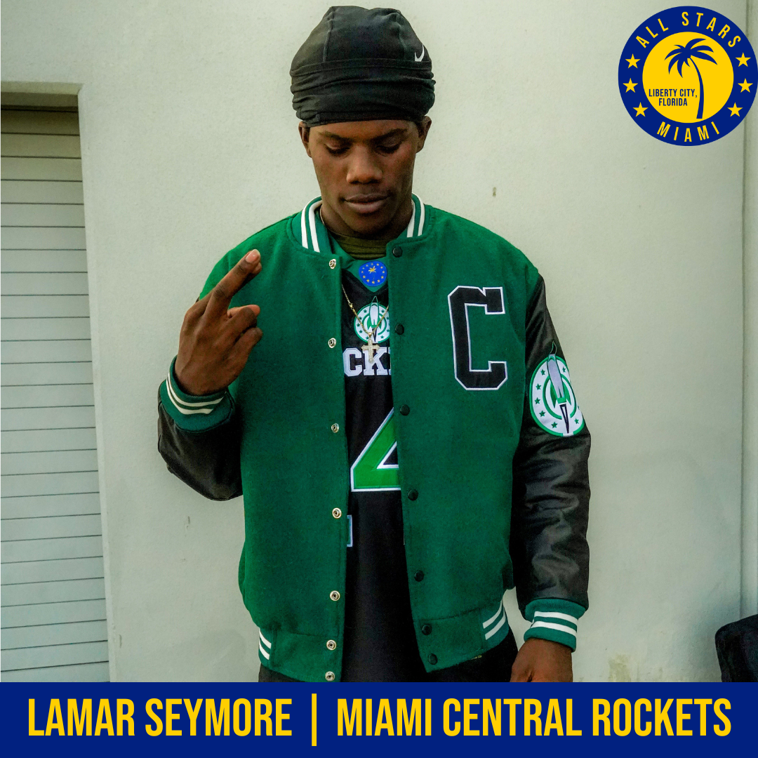 ROCKETS VARSITY LETTERMAN JACKET