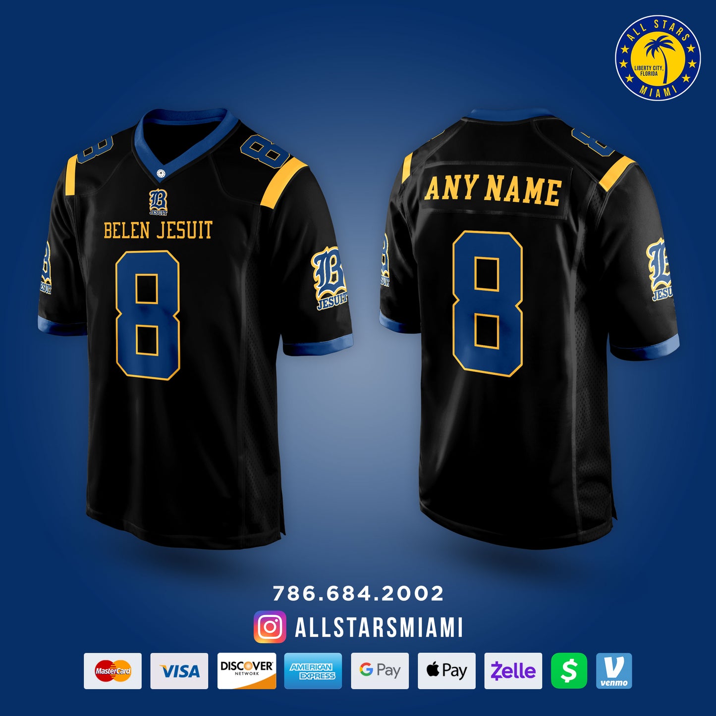 BELEN JESUIT WOLVERINES