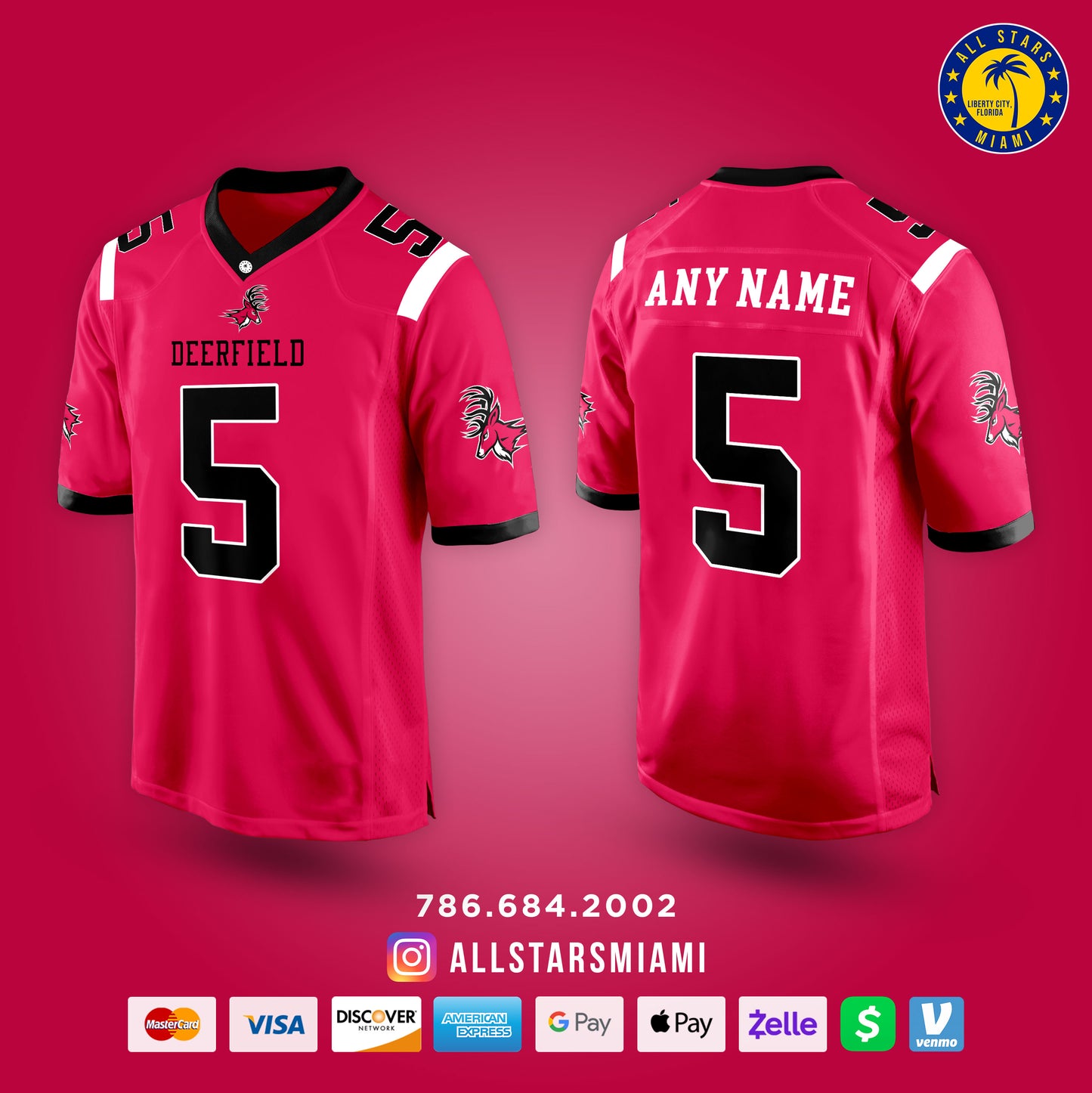 DEERFIELD BEACH BUCKS