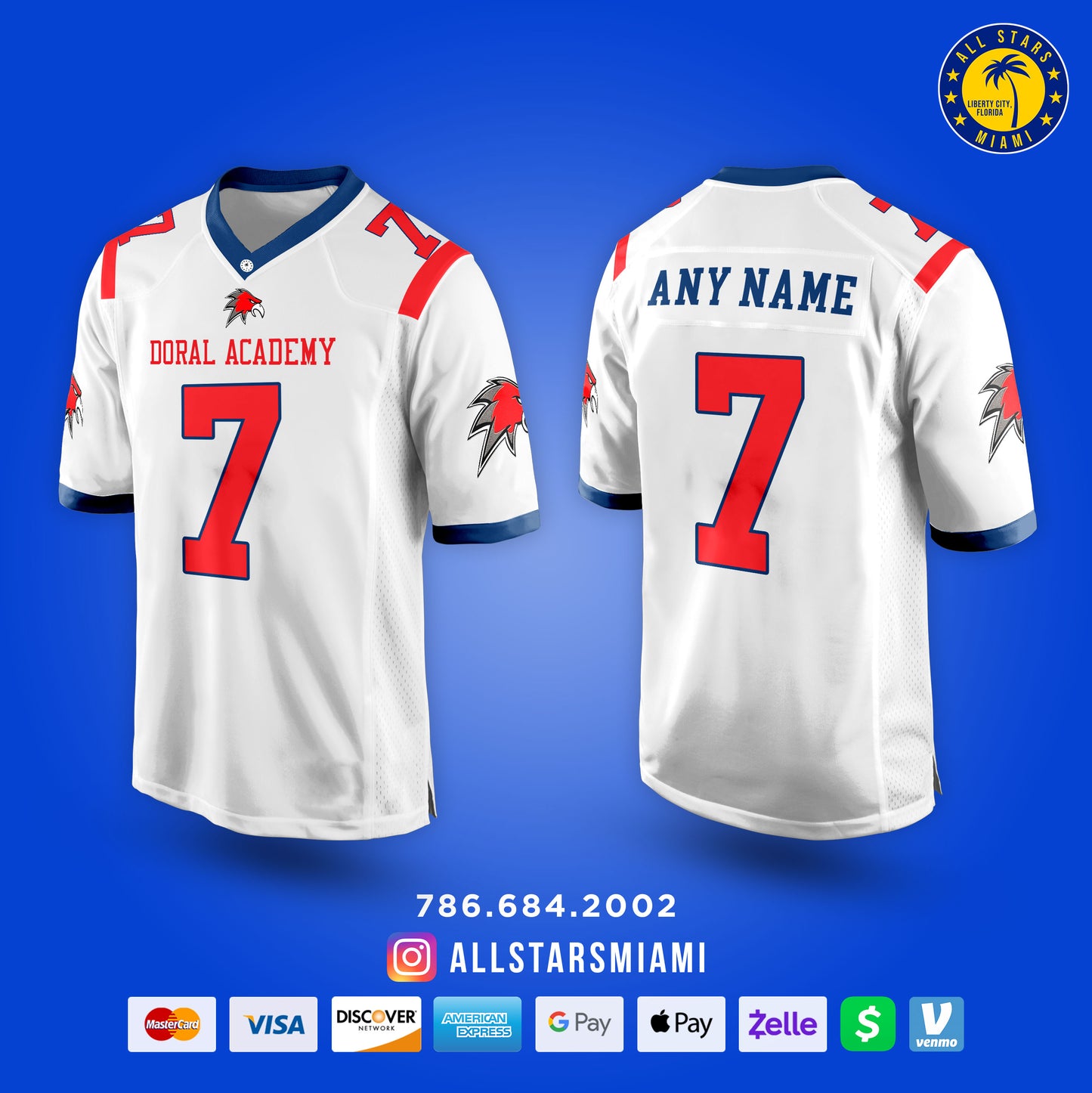 DORAL ACADEMY FIREBIRDS