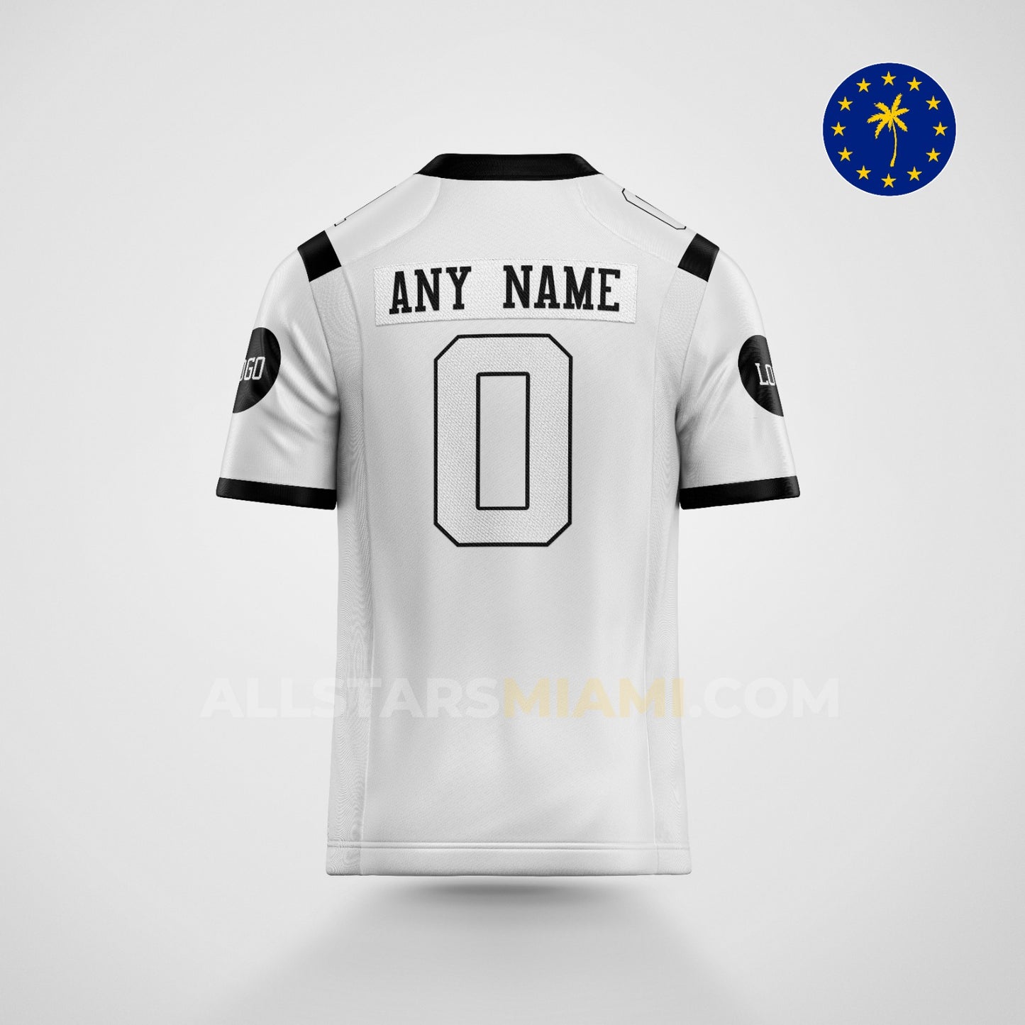 CUSTOM TEAM JERSEY