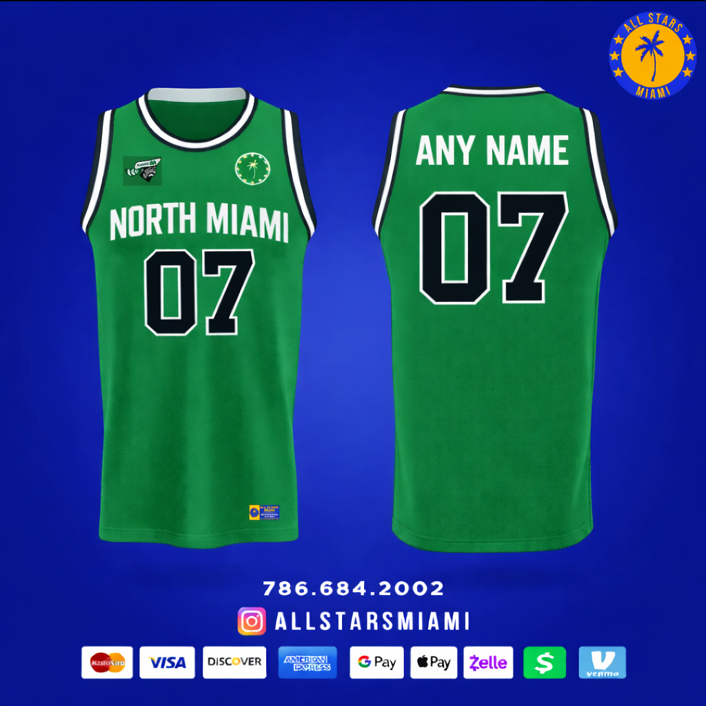 North Miami Pioneers (Class of 2007)