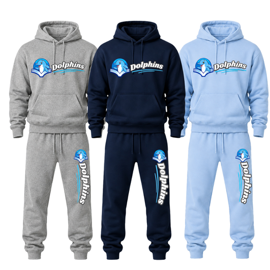 Jesse J McCrary Dolphins Warm Up Set