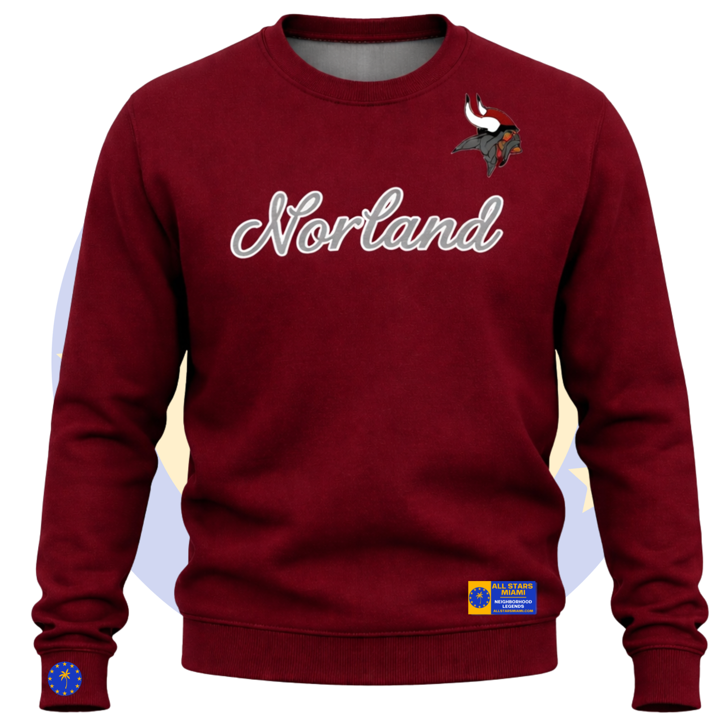 Norland Vikings Premium Sweater