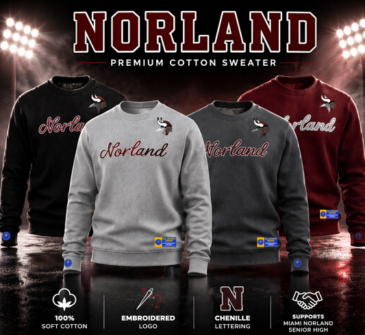 Norland Vikings Premium Sweater