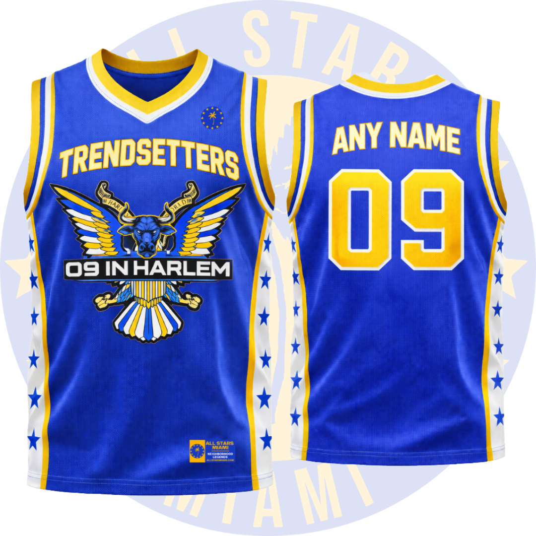 Exclusive 09 Trendsetters Jersey