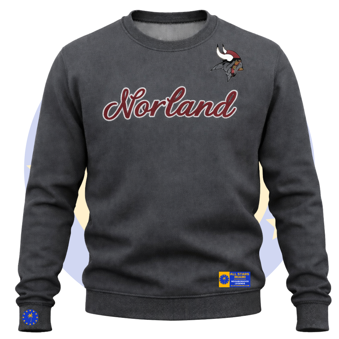 Norland Vikings Premium Sweater