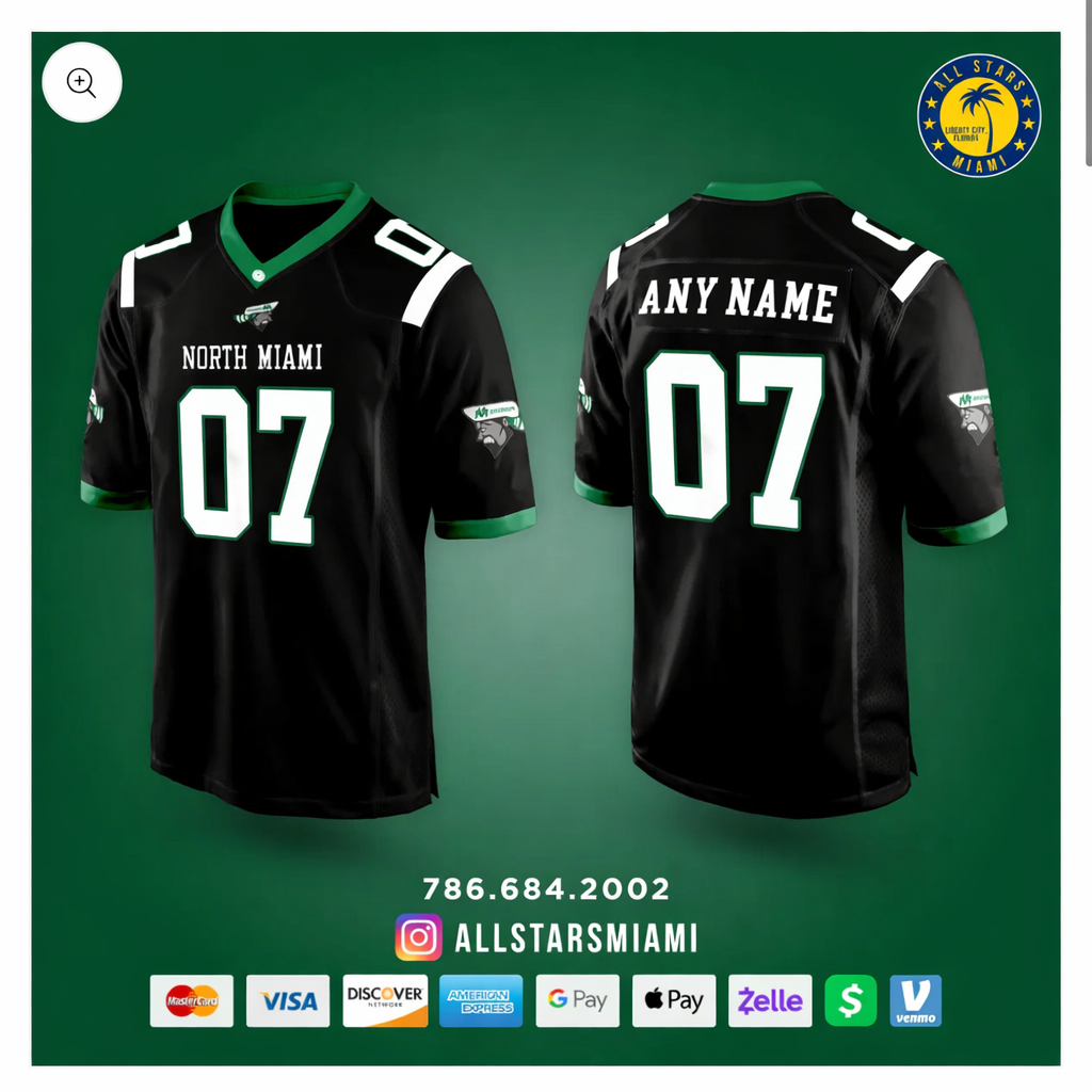 North Miami Pioneers (Class of 2007)