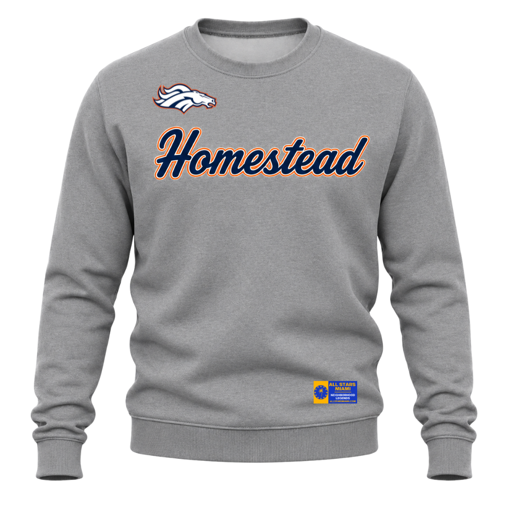 Homestead Broncos Premium Sweater