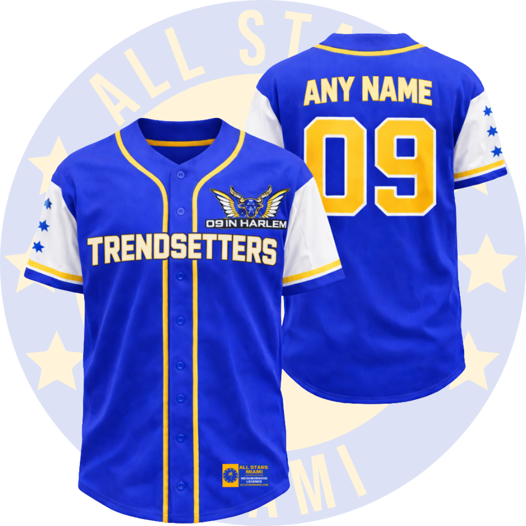 Exclusive 09 Trendsetters Jersey