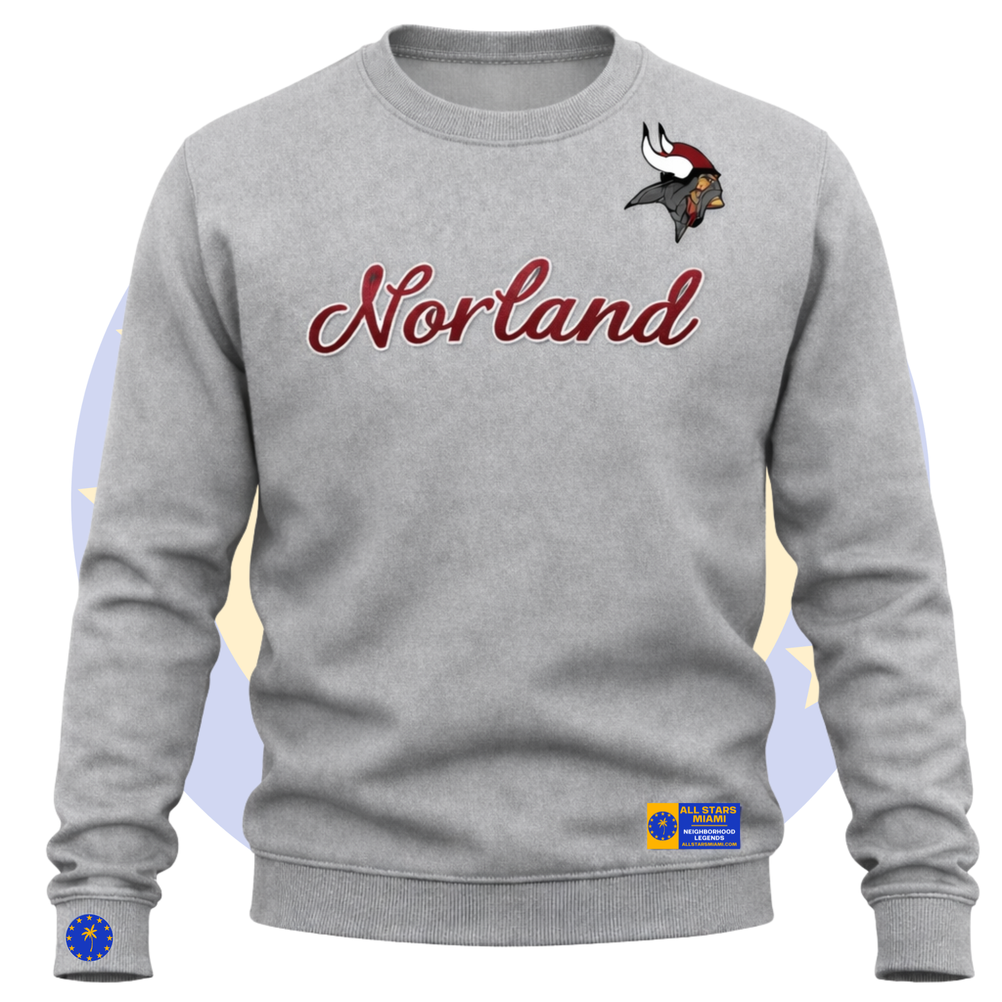 Norland Vikings Premium Sweater