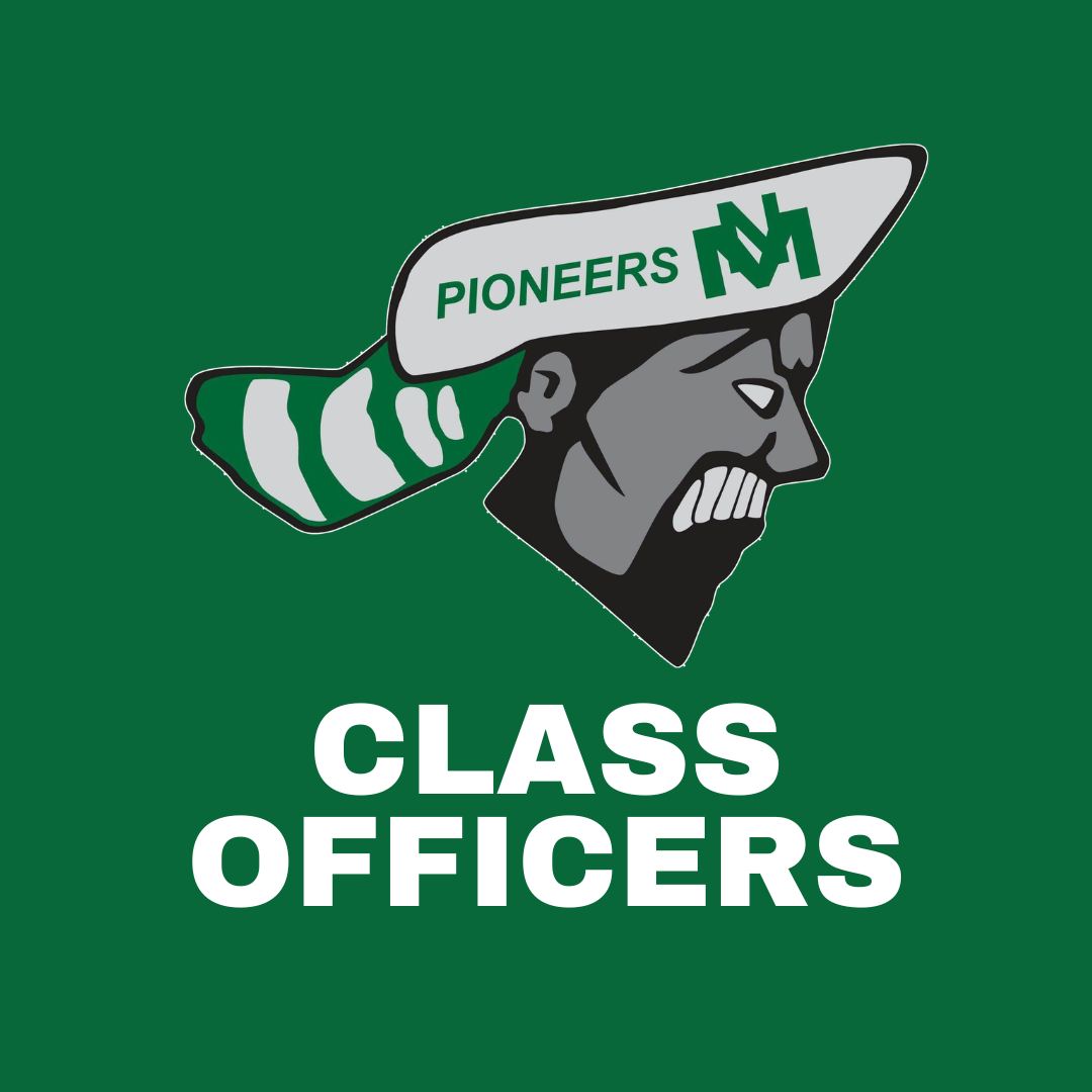 North Miami Pioneers Class Officers Package
