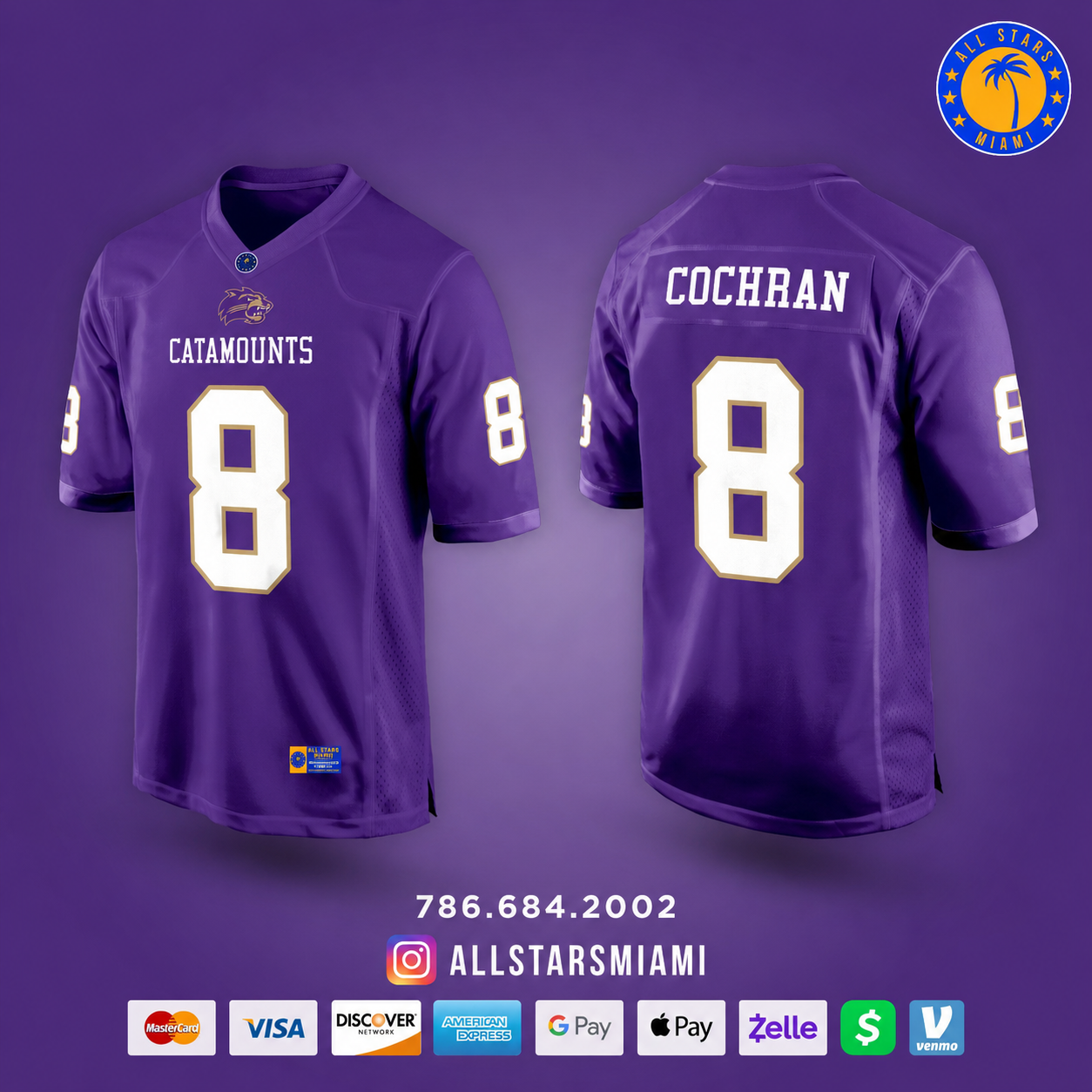 Cochran #8