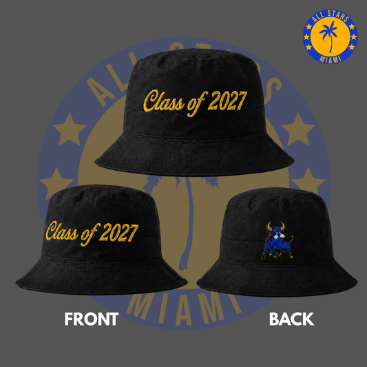 MNW Bucket Hat - 2027 No Limit Seniors