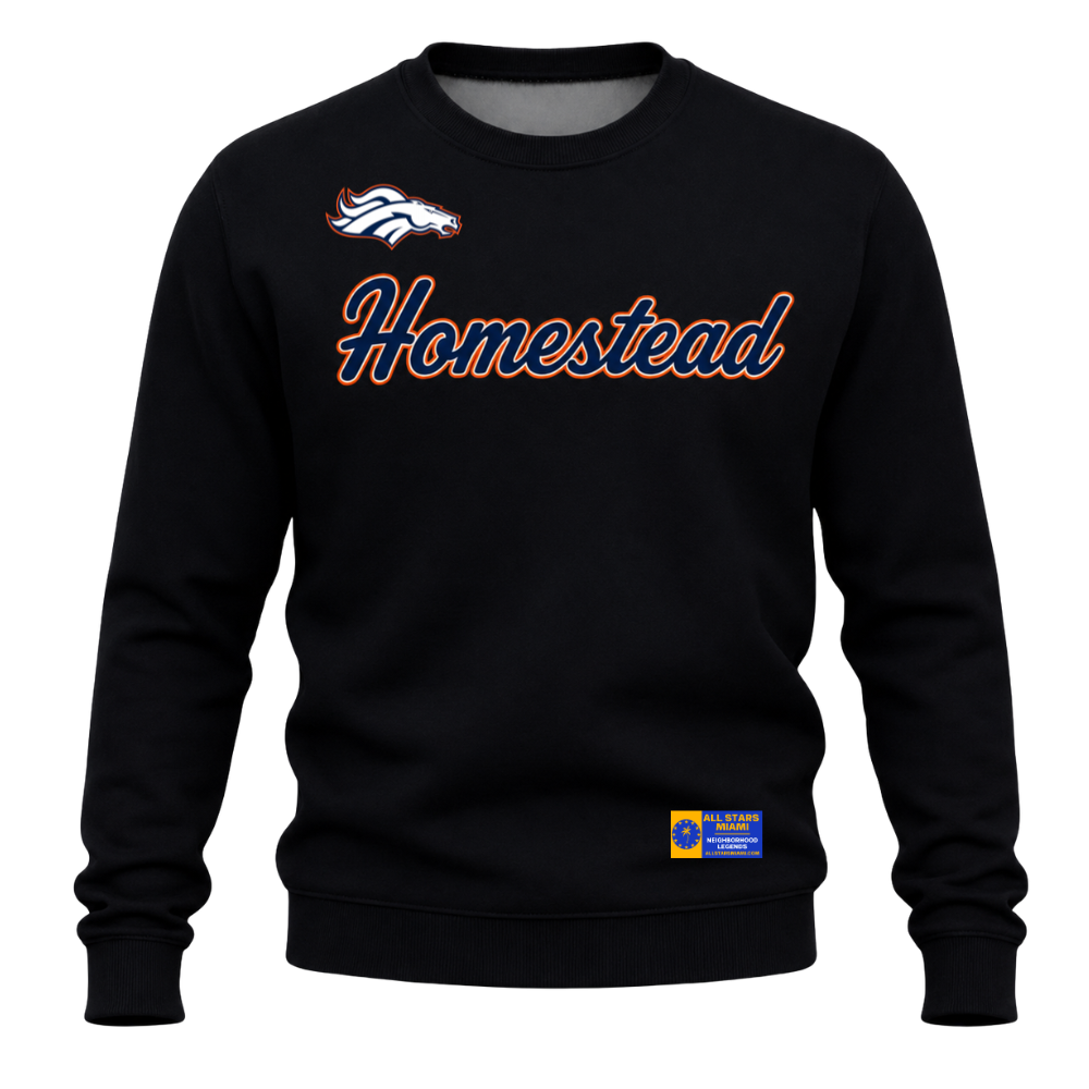 Homestead Broncos Premium Sweater
