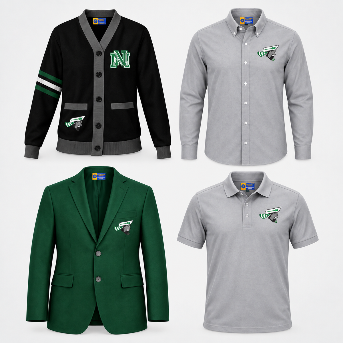 North Miami Pioneers SGA Package