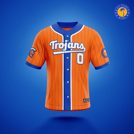 HIALEAH MIAMI LAKES TROJANS (HML) BASEBALL JERSEYS