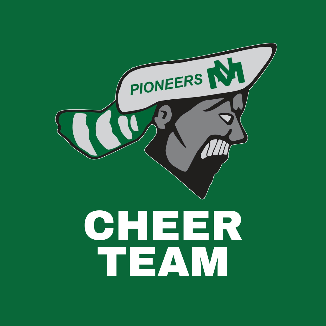 North Miami Pioneers Cheer Package