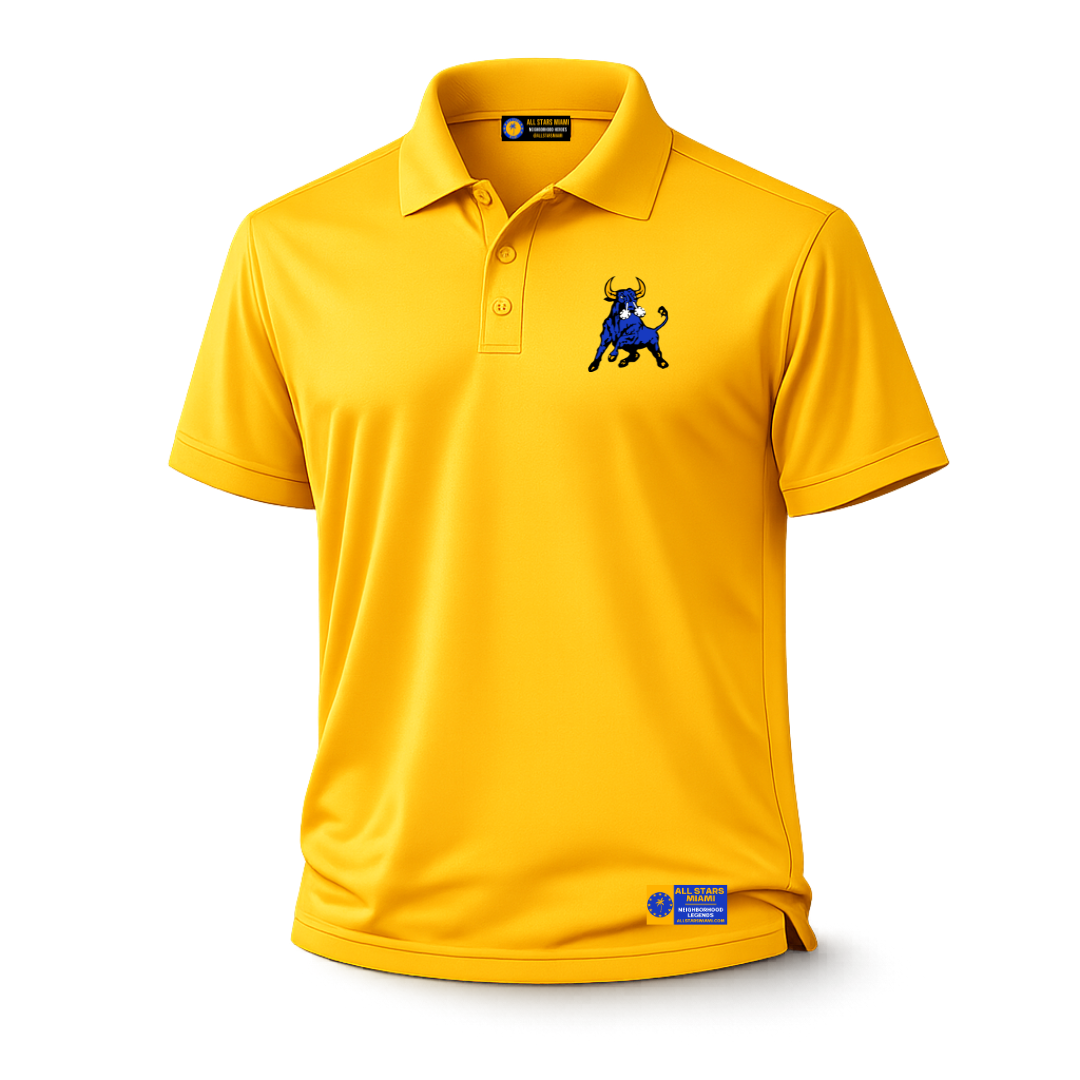 Bulls Polo Shirt