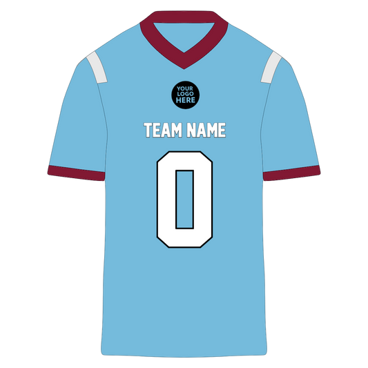 CUSTOMIZABLE JERSEY