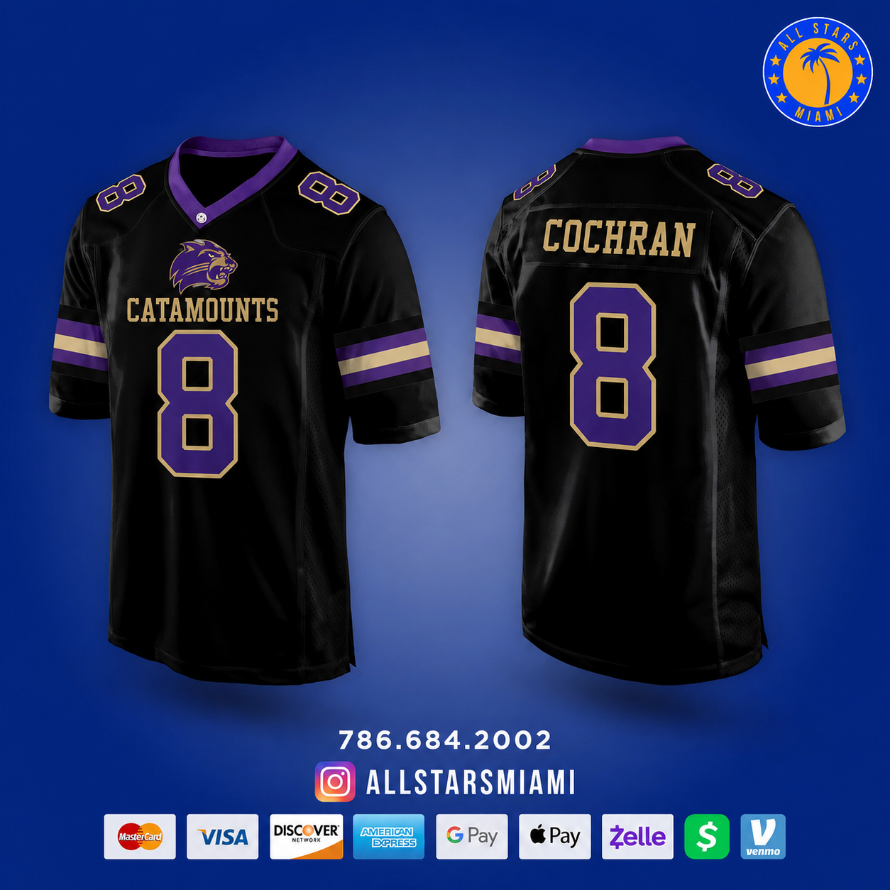 Cochran #8
