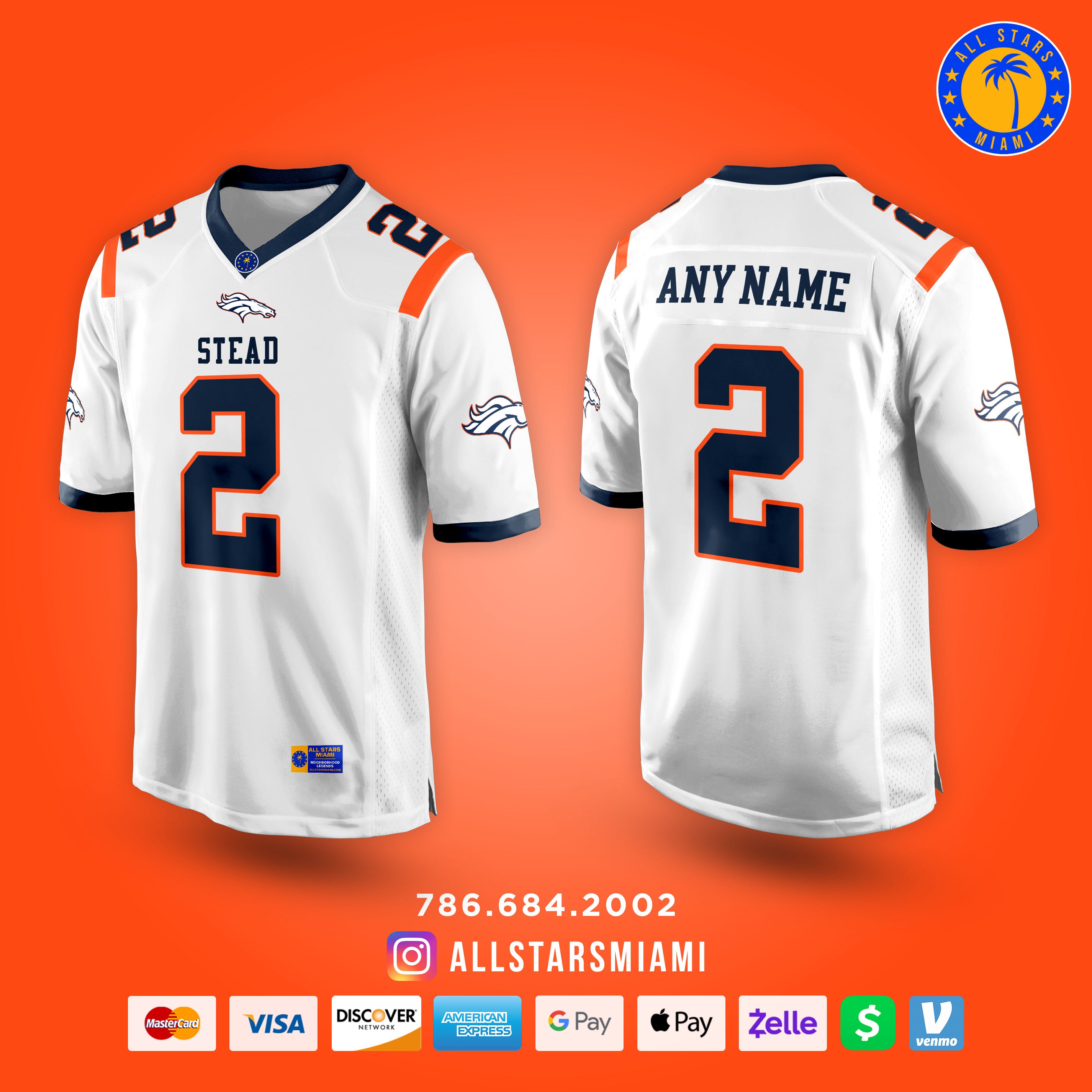 HOMESTEAD BRONCOS – AllStarsMiami