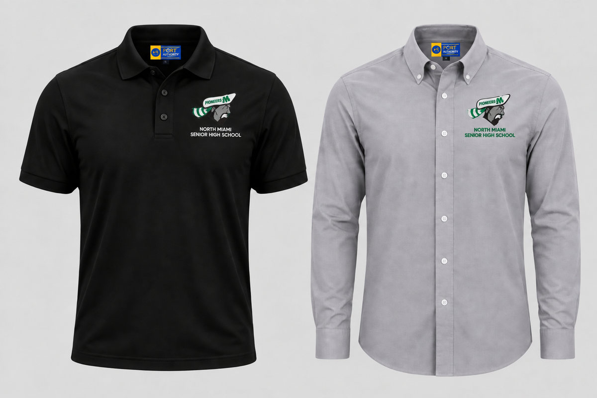 North Miami Pioneers Class Officers Package
