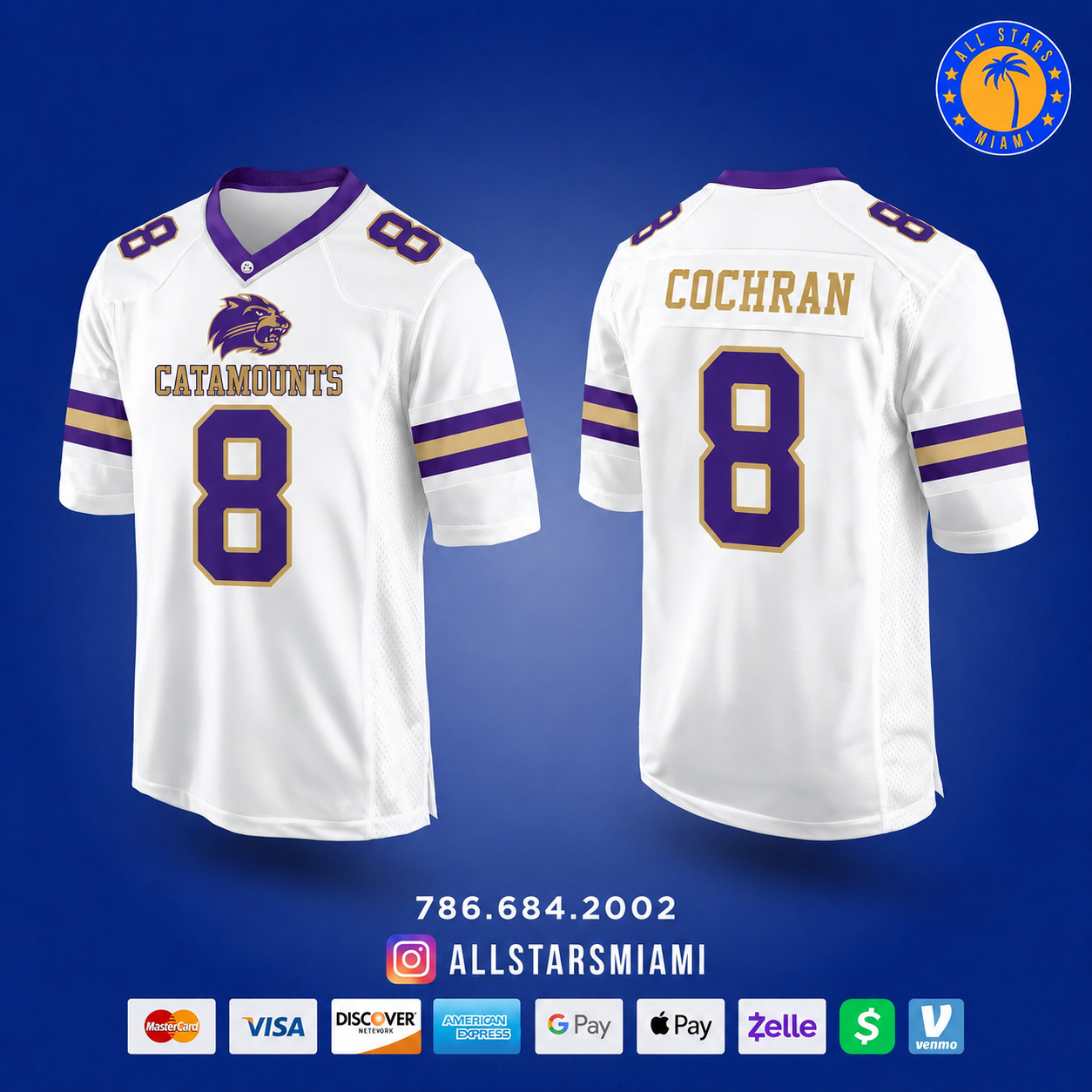 Cochran #8