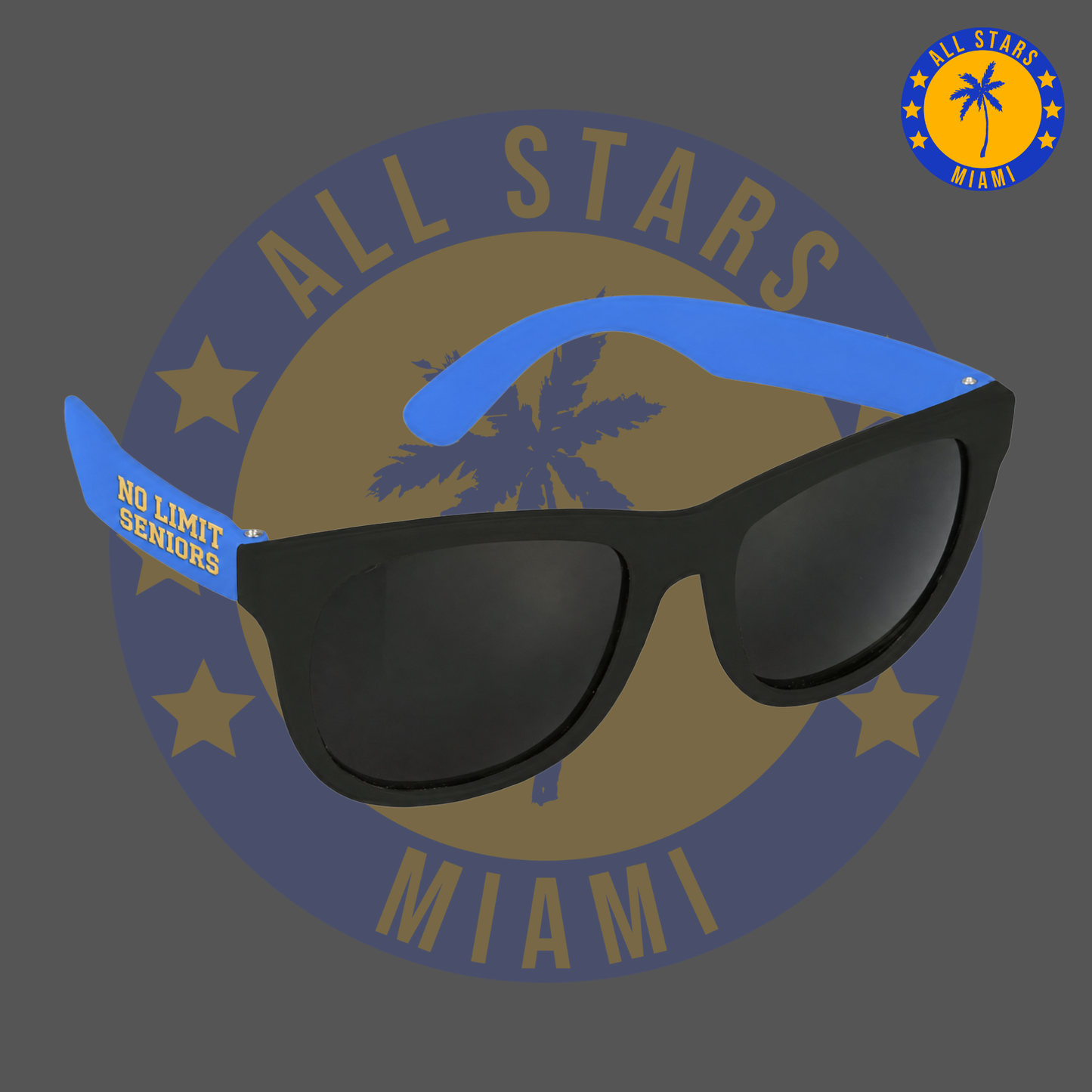 MNW Sunglasses - 2027 No Limit Seniors