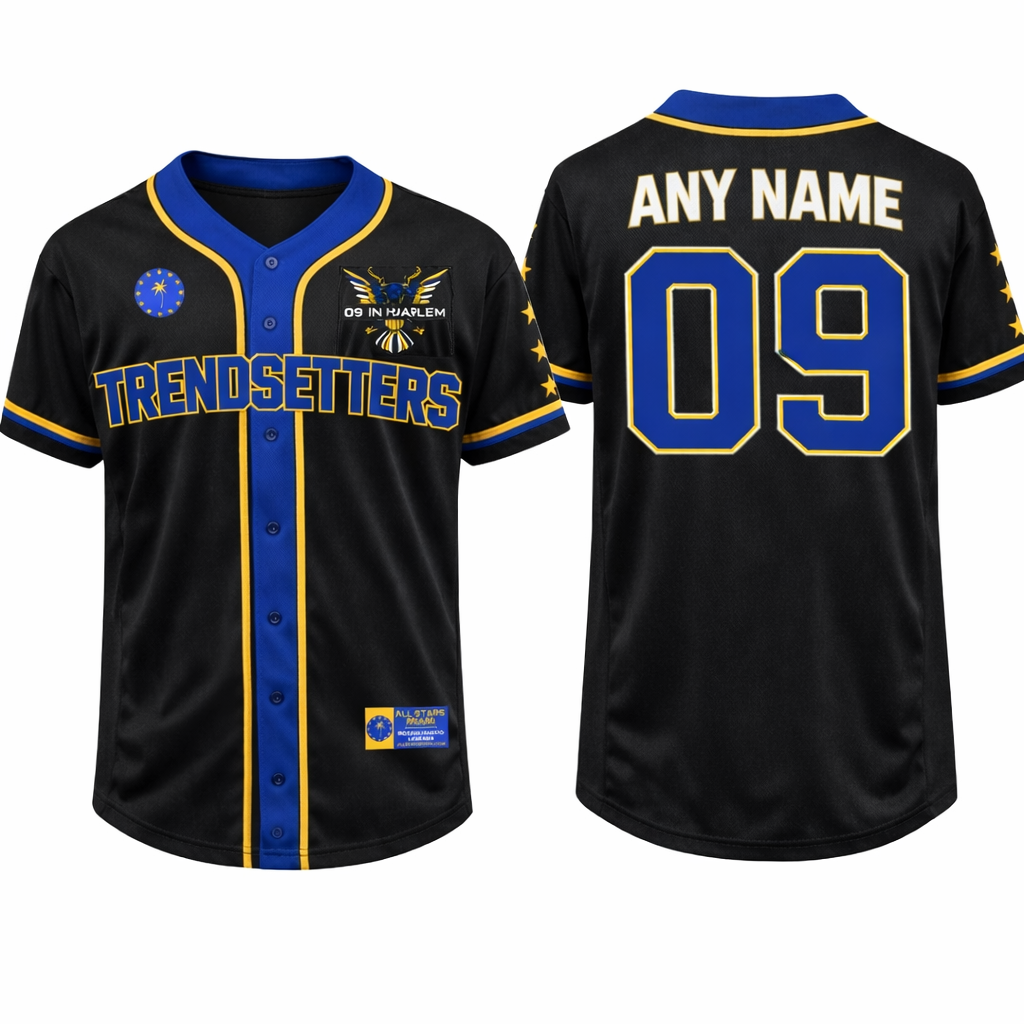 Exclusive 09 Trendsetters Jersey