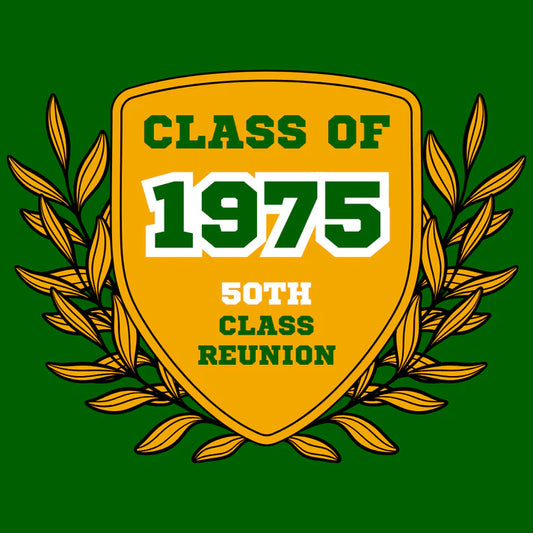 LIMITED EDITION CLASS OF 1975 - Miami Jackson Generals Football Jersey
