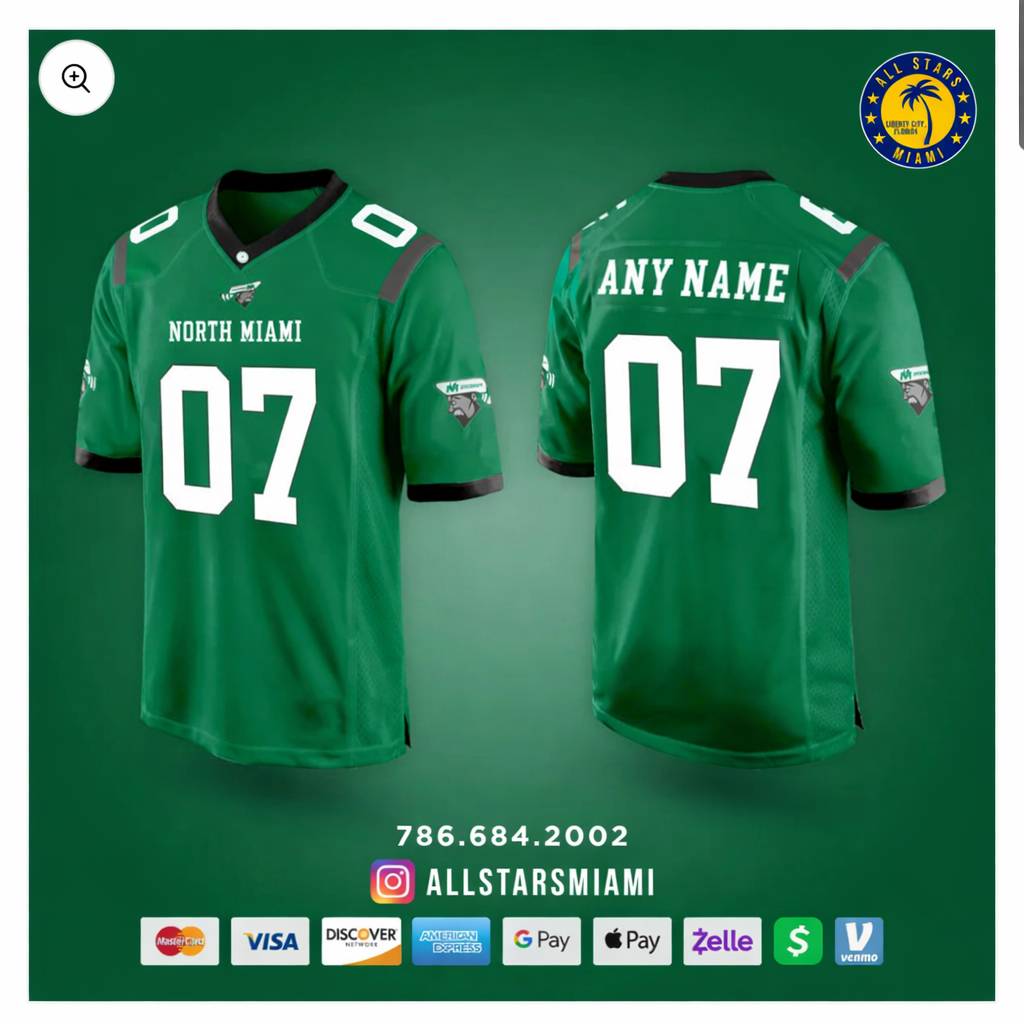 North Miami Pioneers (Class of 2007)