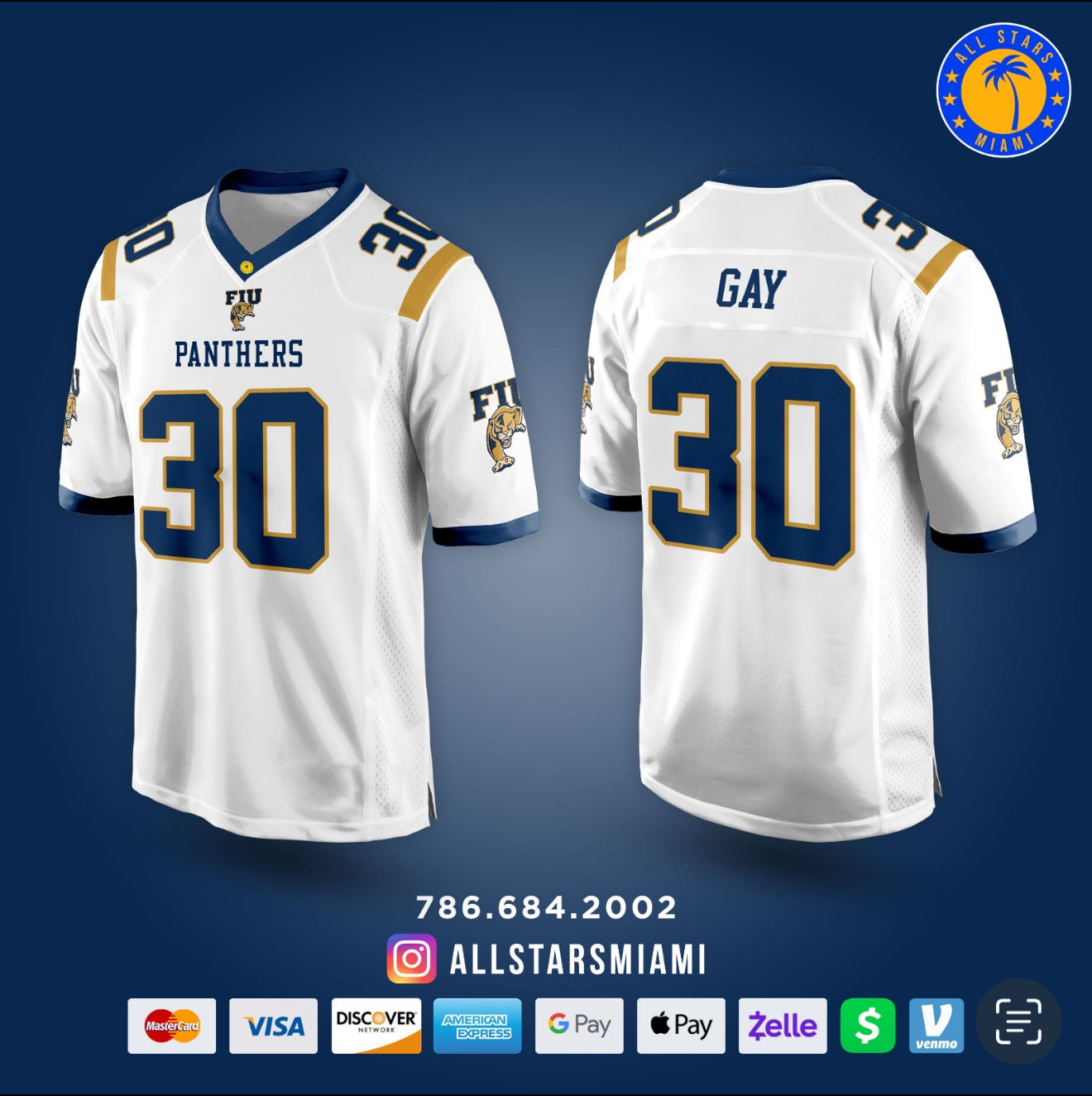 FIU Gay Jersey