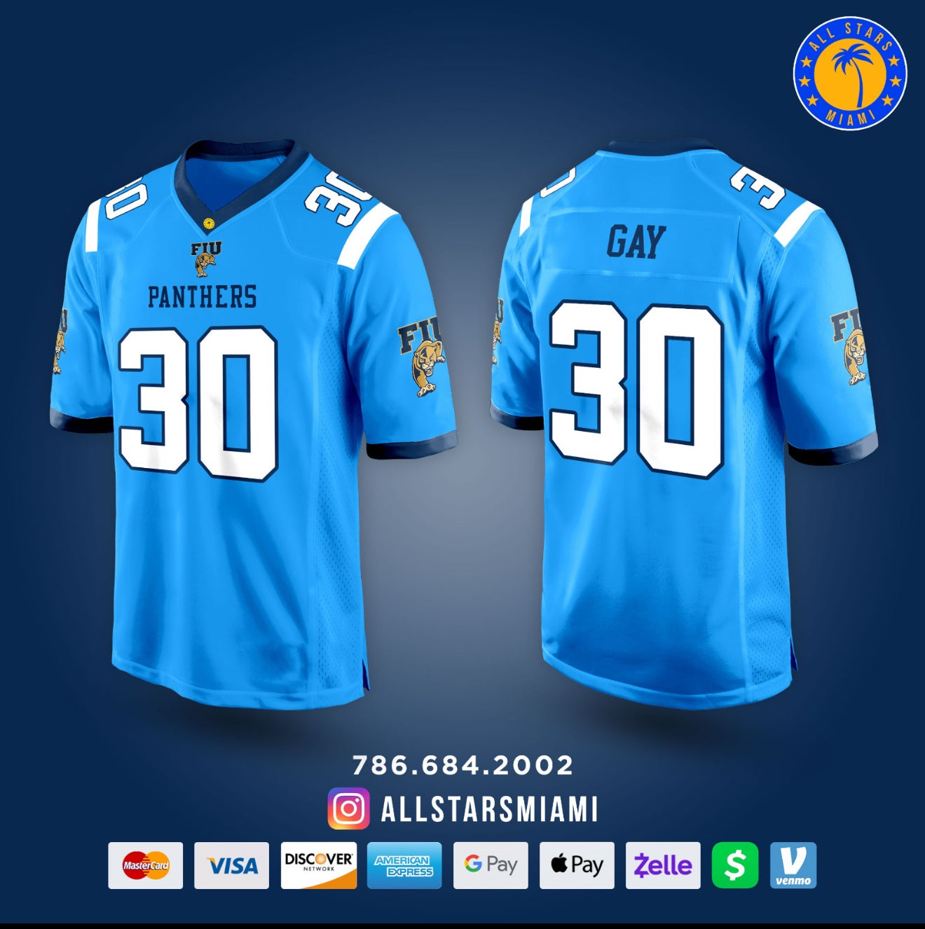 FIU Gay Jersey