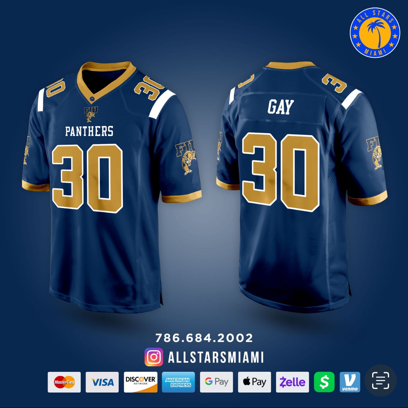 FIU Gay Jersey