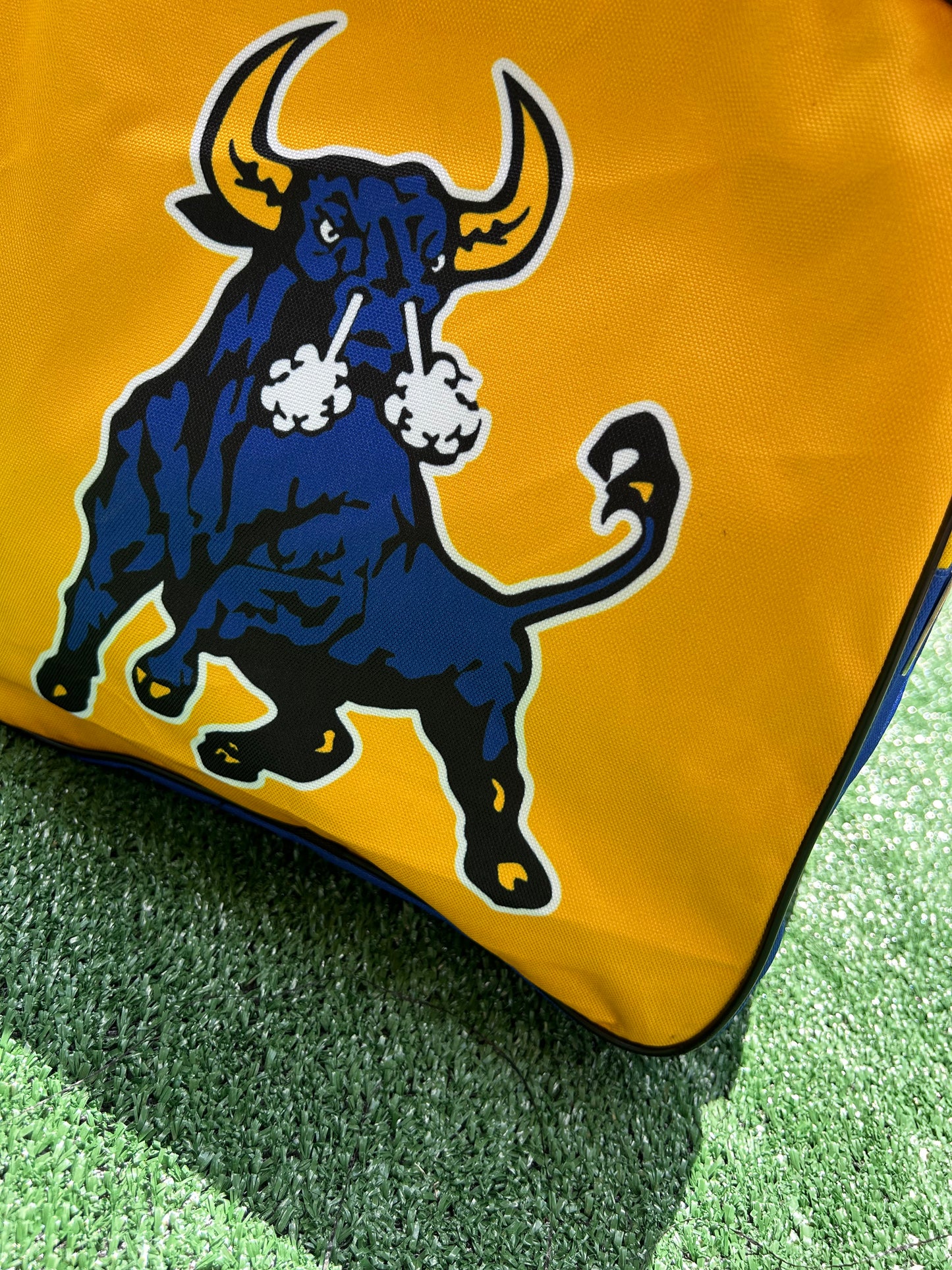 MIAMI NORTHWESTERN BULLS DUFFLE BAG