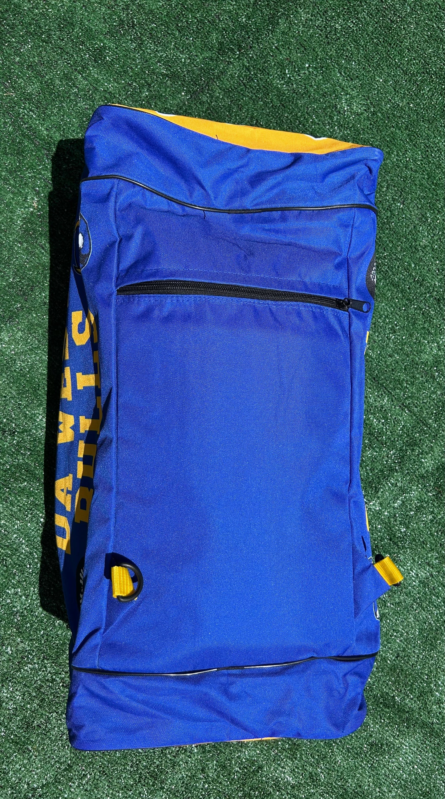 MIAMI NORTHWESTERN BULLS DUFFLE BAG