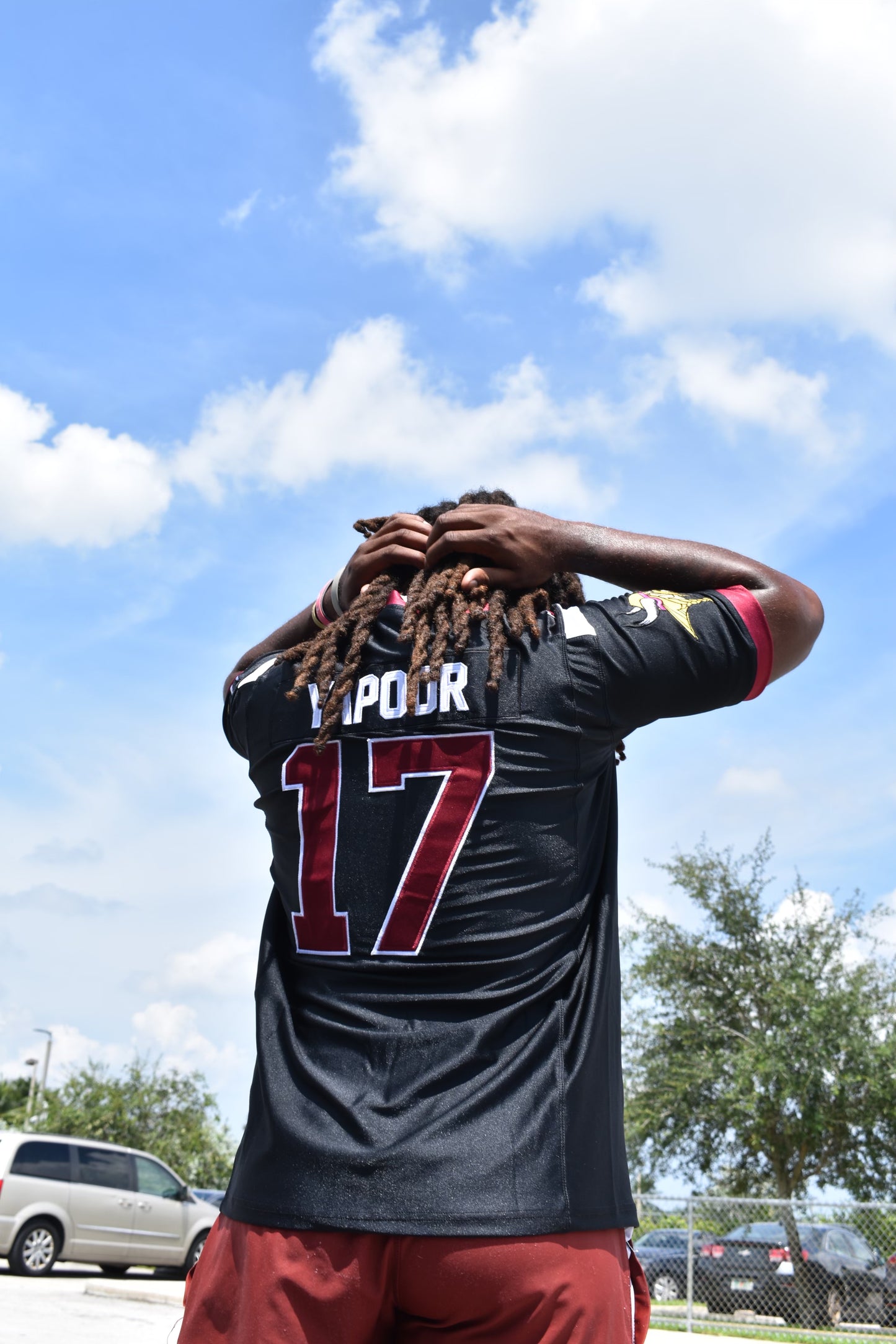 Norland Vikings Football Jerseys