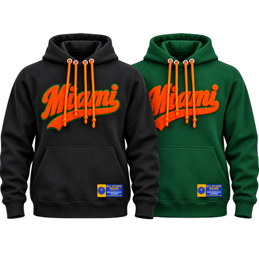 MIAMI HOODIE