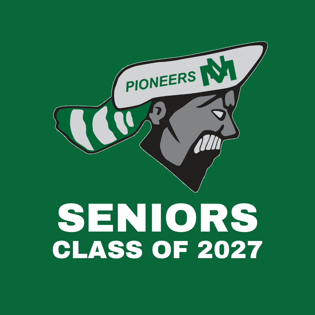 North Miami Pioneers Senior Class Jersey / Shirt