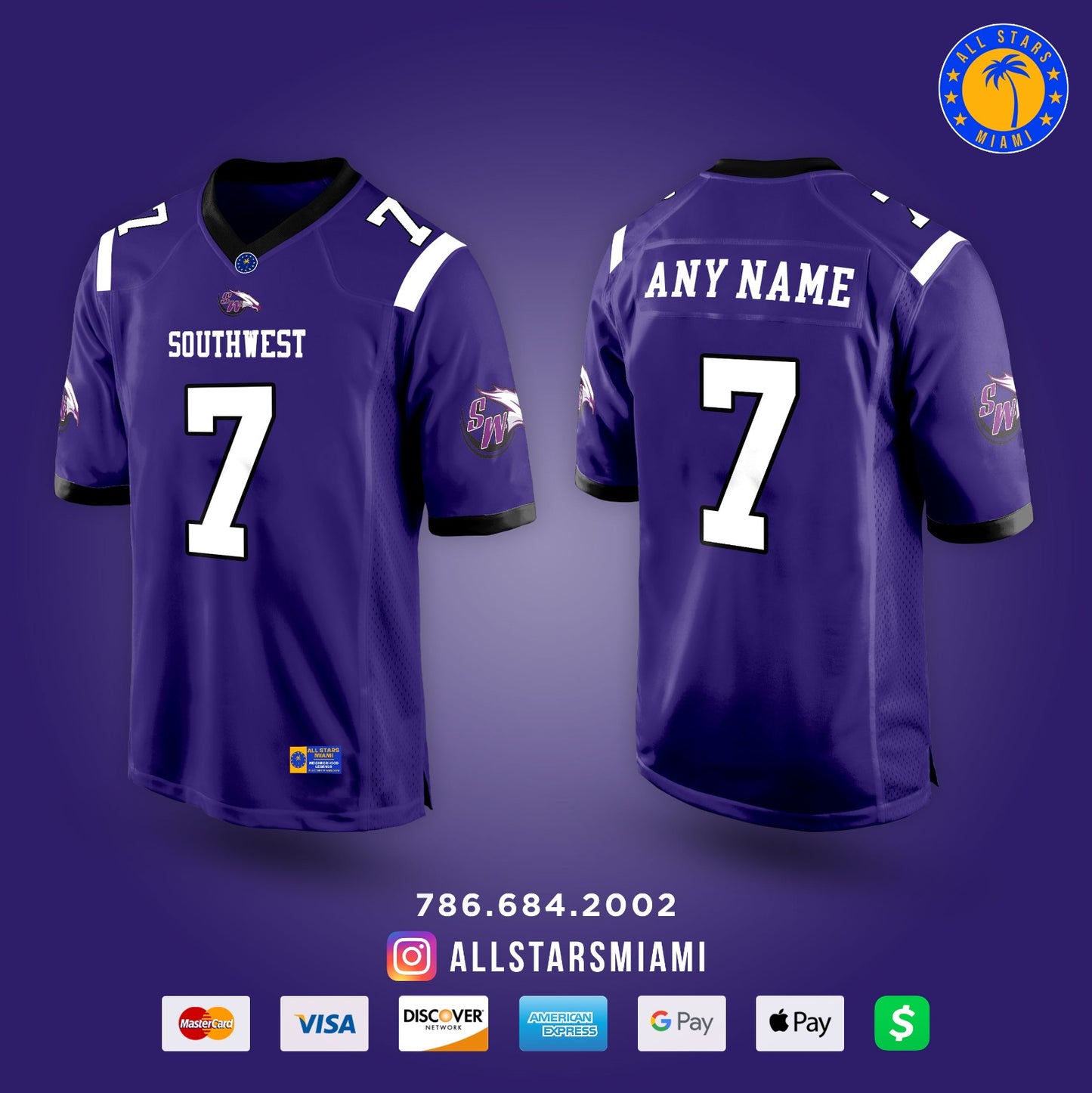 SOUTHWEST MIAMI EAGLES