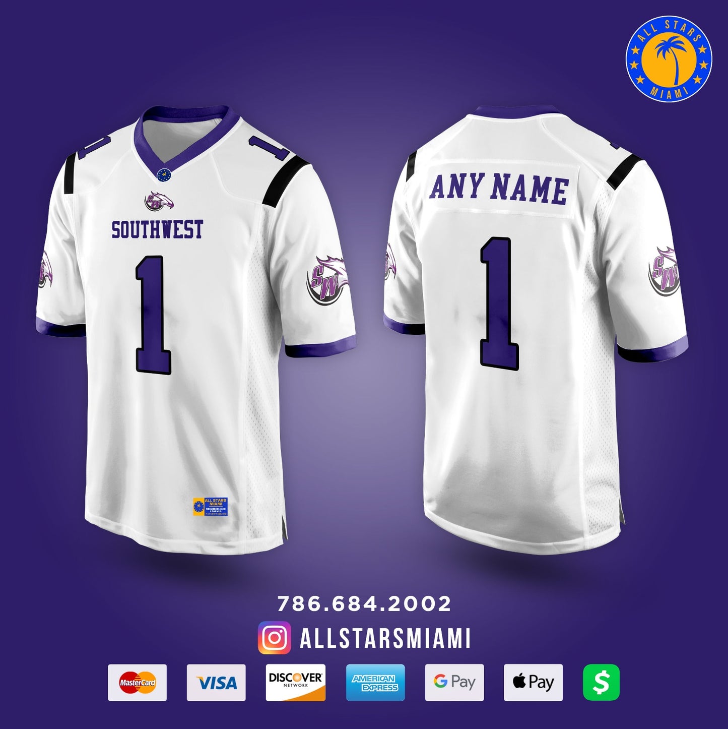 SOUTHWEST MIAMI EAGLES