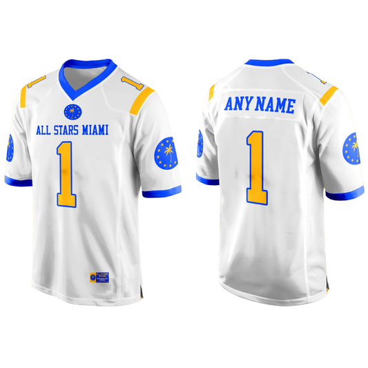 Custom Football Jersey