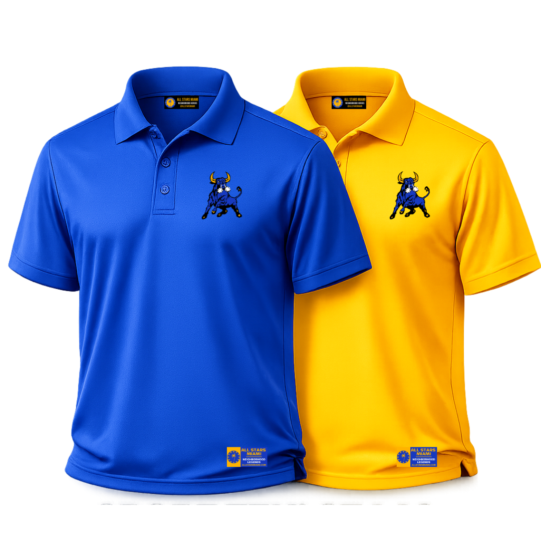 Bulls Polo Shirt
