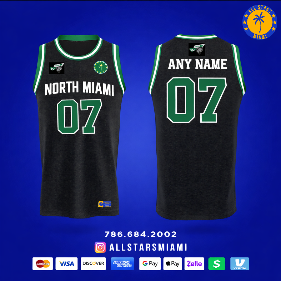 North Miami Pioneers (Class of 2007)