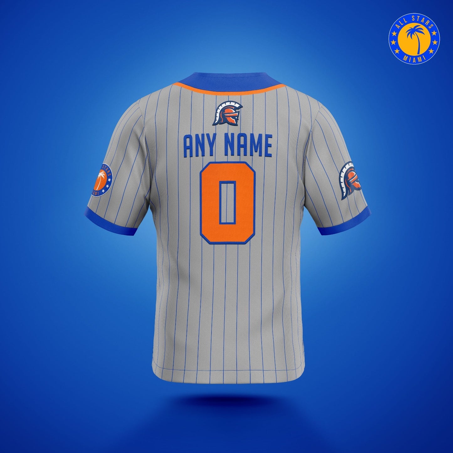 HIALEAH MIAMI LAKES TROJANS (HML) BASEBALL JERSEYS